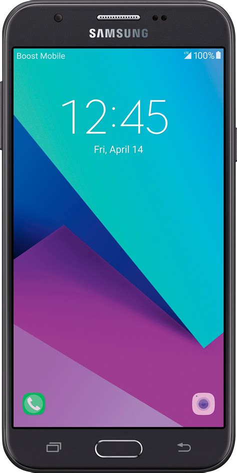 Best buy credit card phone. Best Buy: Boost Mobile Samsung Galaxy J7 Perx 4G LTE with 16GB Memory Cell Phone Black SPHJ727ABB