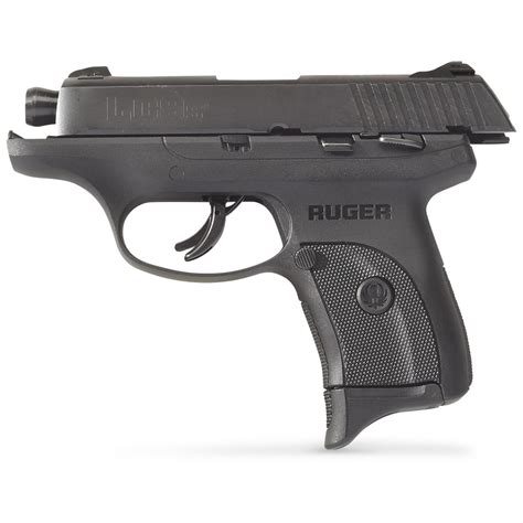 Ruger Lc9s Semi Automatic 9mm 312 Barrel 7 1 Rounds 643484