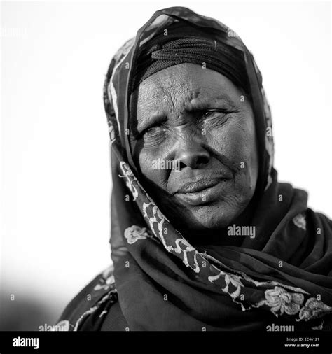 Borana Tribe Woman Marsabit District Marsabit Kenya Stock Photo Alamy
