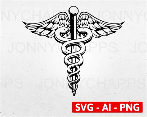 Medical Logos Snake Png