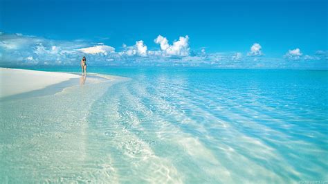 Free Download Wallpapers Hawaii Maldives Tahiti Islands Beach