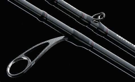 Daiwa 2021 Steez AGS Bass Spinning Rods TackleDirect