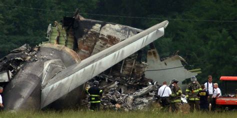 Victims Of Fatal Alabama Ups Plane Crash Identified Fox News