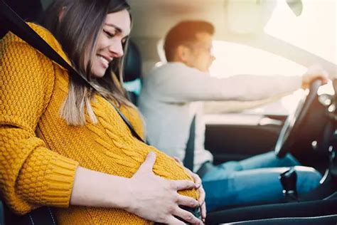 Driving While Pregnant Top 6 Tips For Conquering The Road Safely