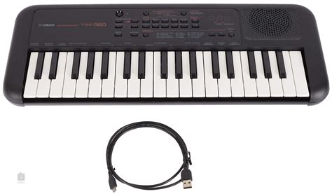 Yamaha Pss A50 Keyboard With Touch Sensitive Keys Kytaryie