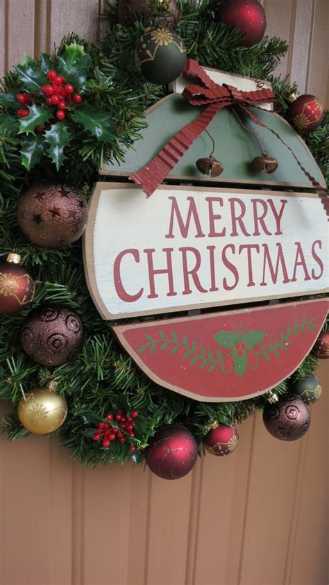 23 Merry Christmas Signs Decorating Ideas To Try Now Feed Inspiration