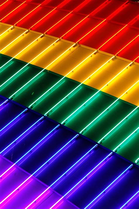 Neon Rainbow By Mark Sinderson On 500px
