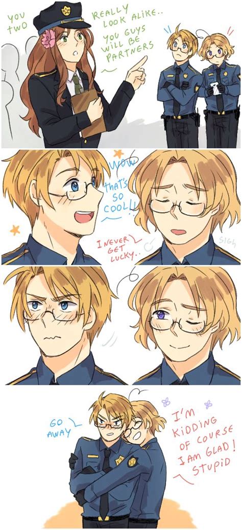 Hetalia Amecan Brotp Comic I Used To Think The Ship Name For These