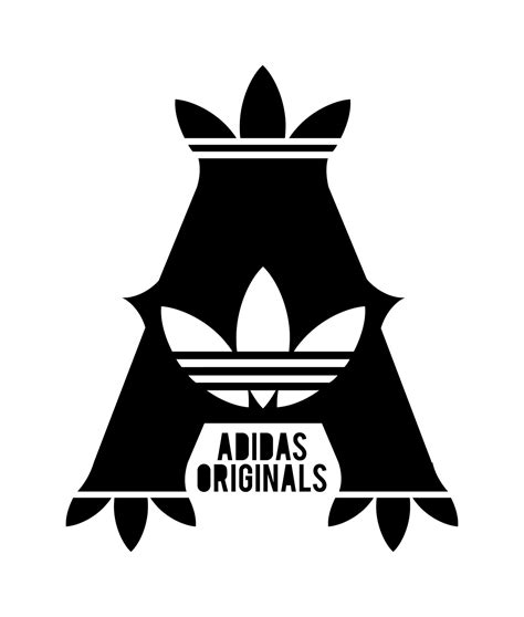 Adidas Originals Marcas De Ropa Deportiva Logos Para Camisetas