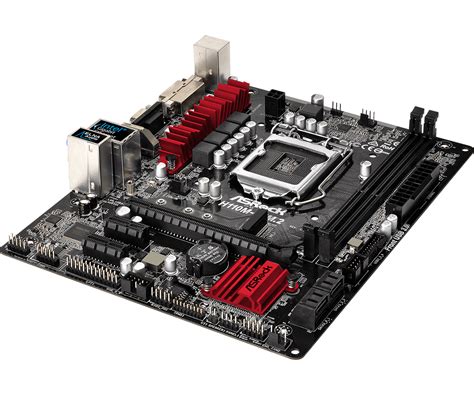 Asrock H110m Gm2