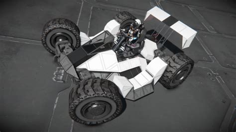 Space Engineers Koleopterre Atv R1 Cerf V 10 Blueprint Rover