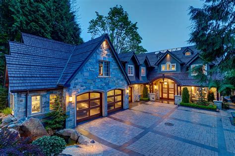 Waterfront Estate Mercer Island 3 Traditional Home Exteriors Glass