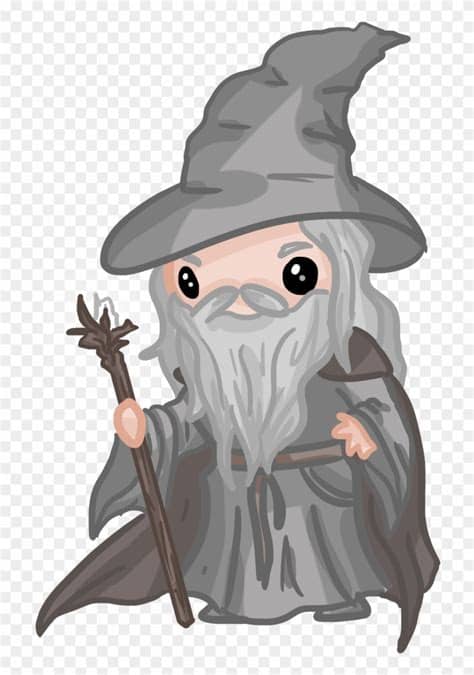 Vector + high quality images (.png). Gandalf clipart collection - Cliparts World 2019