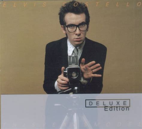 elvis costello and the attractions this year s model 1978 2008 deluxe edition remastered