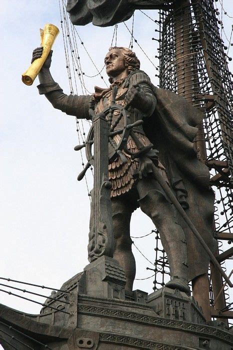 40 Epic Statue Pictures Statue Peter The Great Statue Peter The Great