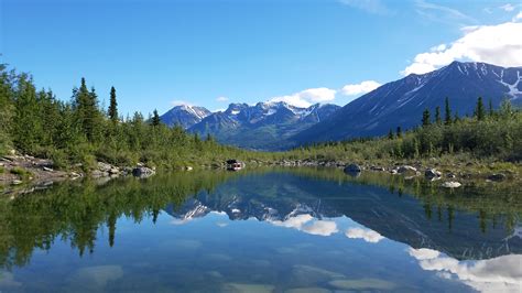 Free Picture Beautiful Photo Reflection Lake Forest Landscape