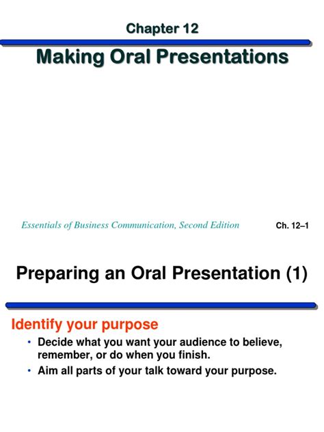 Pdf Ch12 Oral Presentations Dokumentips