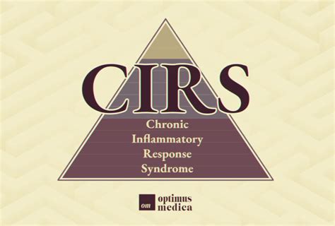 Role of the immune response in interstitial cystitis. CIRS: Chronic Inflammatory Response Syndrome | Optimus Medica