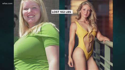 Transformation Tuesday This Woman Gained Pounds After An Accident Then Lost It All Wfaa