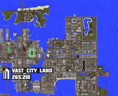 Vast City Land Justleafys Wiki Fandom
