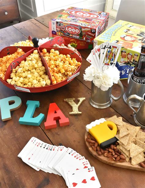 Game Night Fun For A Festive Evening In See The Easy Ideas