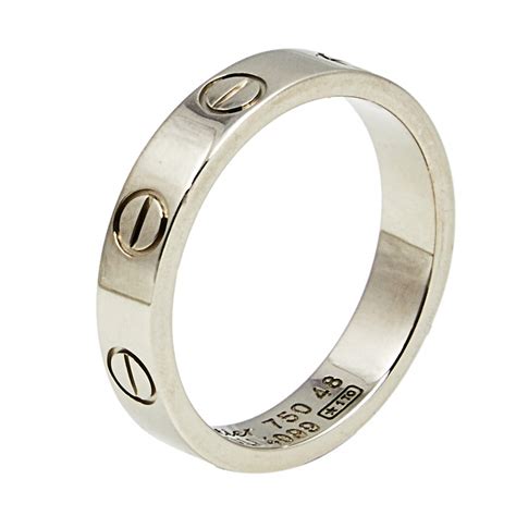 Cartier Love Ring Size Chart Ph