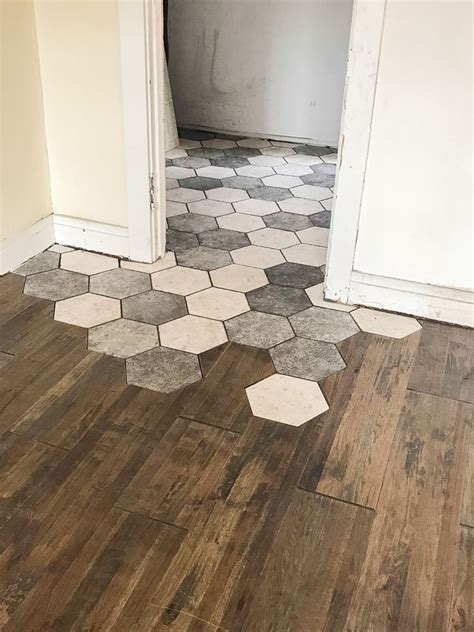 30 Tile Wood Floor Transition