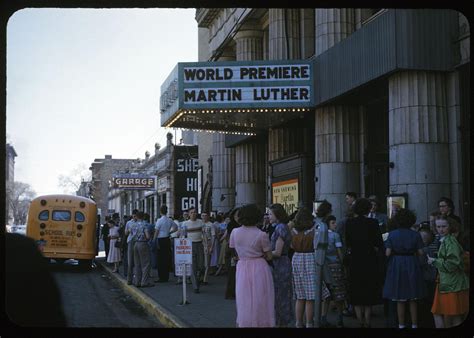 The idea that changed the world 2017 подробнее. 45 Color Photos Document the Martin Luther Film Premiere ...