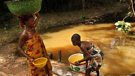 Ngo Tasks Fg On Addressing Water Crisis The Guardian Nigeria News