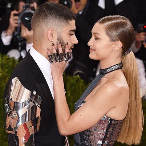 Gigi Hadid And Zayn Malik Welcome A Baby Girl Relive Their Journey