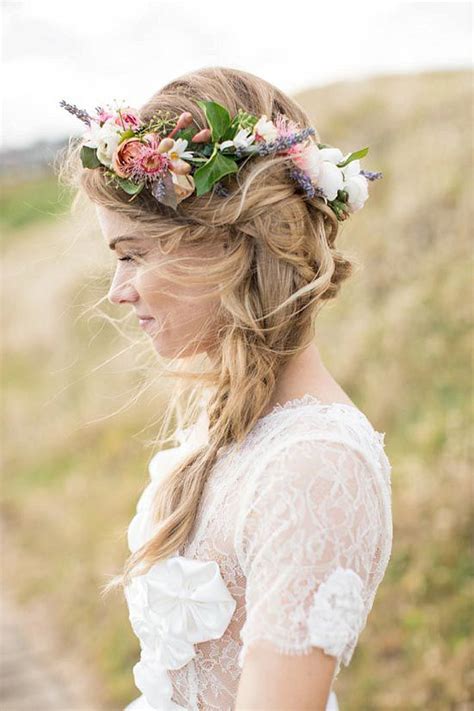 boho pins top 10 pins of the week from pinterest boho bridal hair boho weddings for the