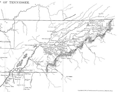 Historic Cherokee Settlements Wikipedia