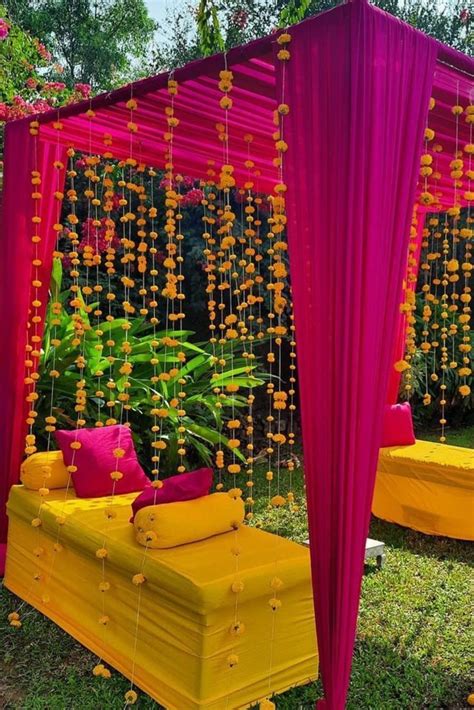 10 Fabulous Ideas For Wedding Home Decorations Under A Budget