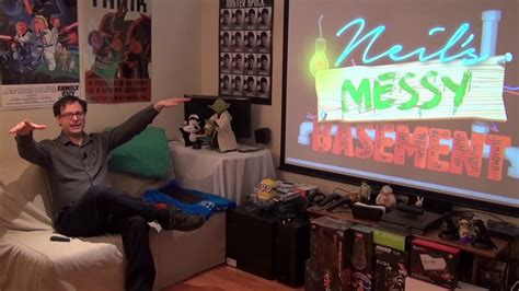 Check spelling or type a new query. Neil's Messy Basement | Meant to be Seen