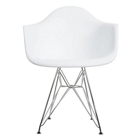 Early versions of these chairs made of molded. Replica Eames Eiffel DAR Armchair by Simpel | Zanui ...