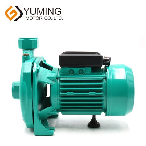 Cpm 130 Series For Civil And Industrial Centrifugal Pump Ym19 China