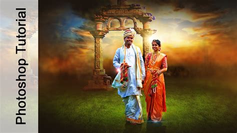 Indian Wedding Album New Mixing Dm Photoshop Tutorial Ss Desionars