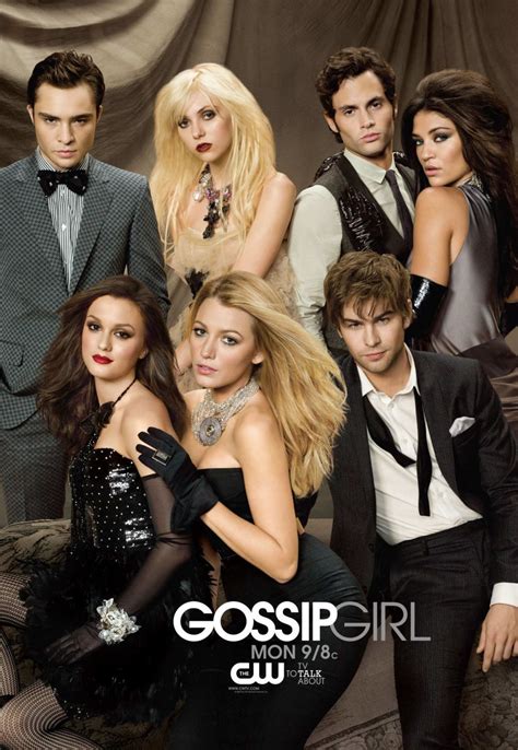 Pin On Gossip Girl Posters