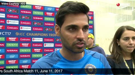 Welcome to official facebook page of rajshri marathi! Bhuvneshwar Kumar - Post Match Press Conference, India vs ...