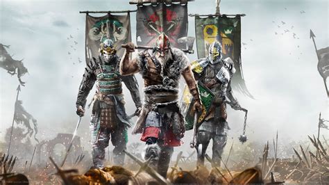 For Honor Wallpaper 01 1920x1080