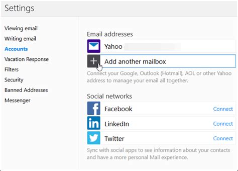 How To Add Your Gmail Account To Yahoo Mail