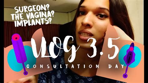 The Bobs Vagene Diaries Consultation Day With Dr Chettawut Vlog 3 5 Youtube