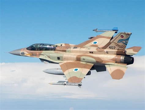 Israeli Jets Destroy Anti Aircraft Missile Launcher In Syria Jewish News