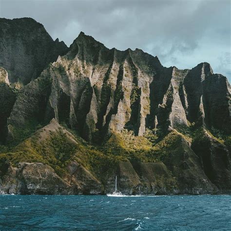 Wanderlog Nā Pali Coast State Park One Of The Most Special Places