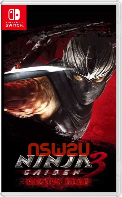 Ninja Gaiden 3 Razors Edge Switch Nsp Xci