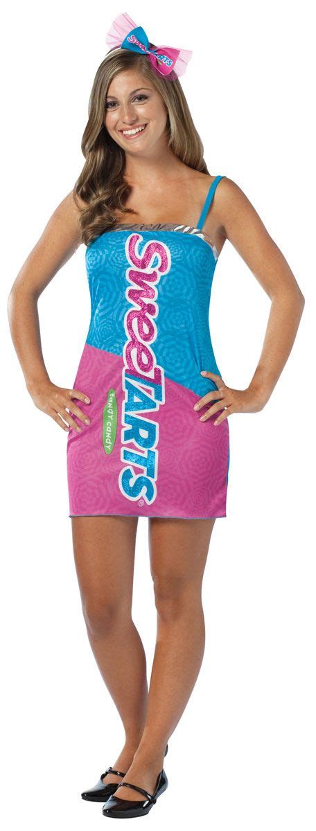 cute sweet tarts costume candy costumes candy halloween costumes food halloween costumes