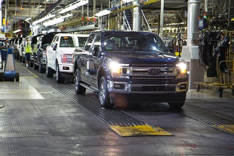 Why Shares Of The Detroit Automakers Are Down Sharply Again Today The