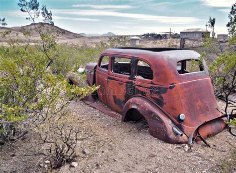 Ghost Town Of Lake Valley New Mexico Stock Image Image Of Silver