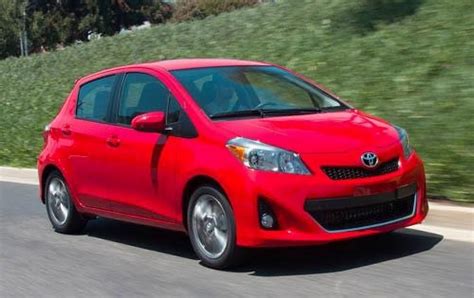 Toyota reveals the redesigned yaris hatchback for the north american market. 2012 Toyota Yaris - Information and photos - ZombieDrive