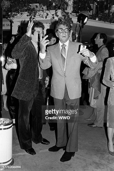 Desi Arnaz Jr And Dean Martin Attend A Party Celebrating The Launch News Photo Getty Images